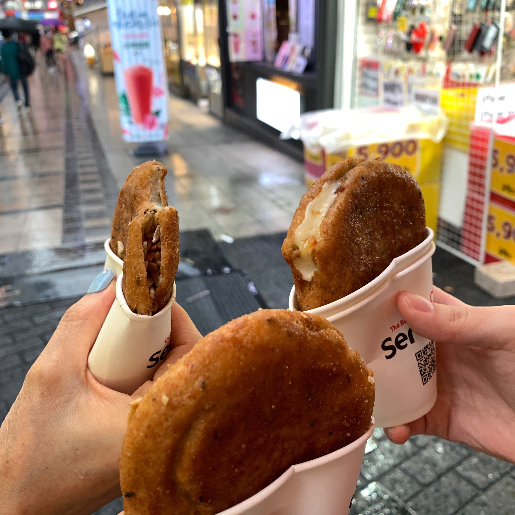 Hotteok