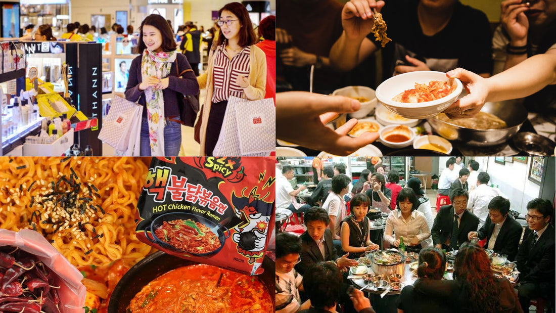 Don’t Live in Korea If You Fall into These Types