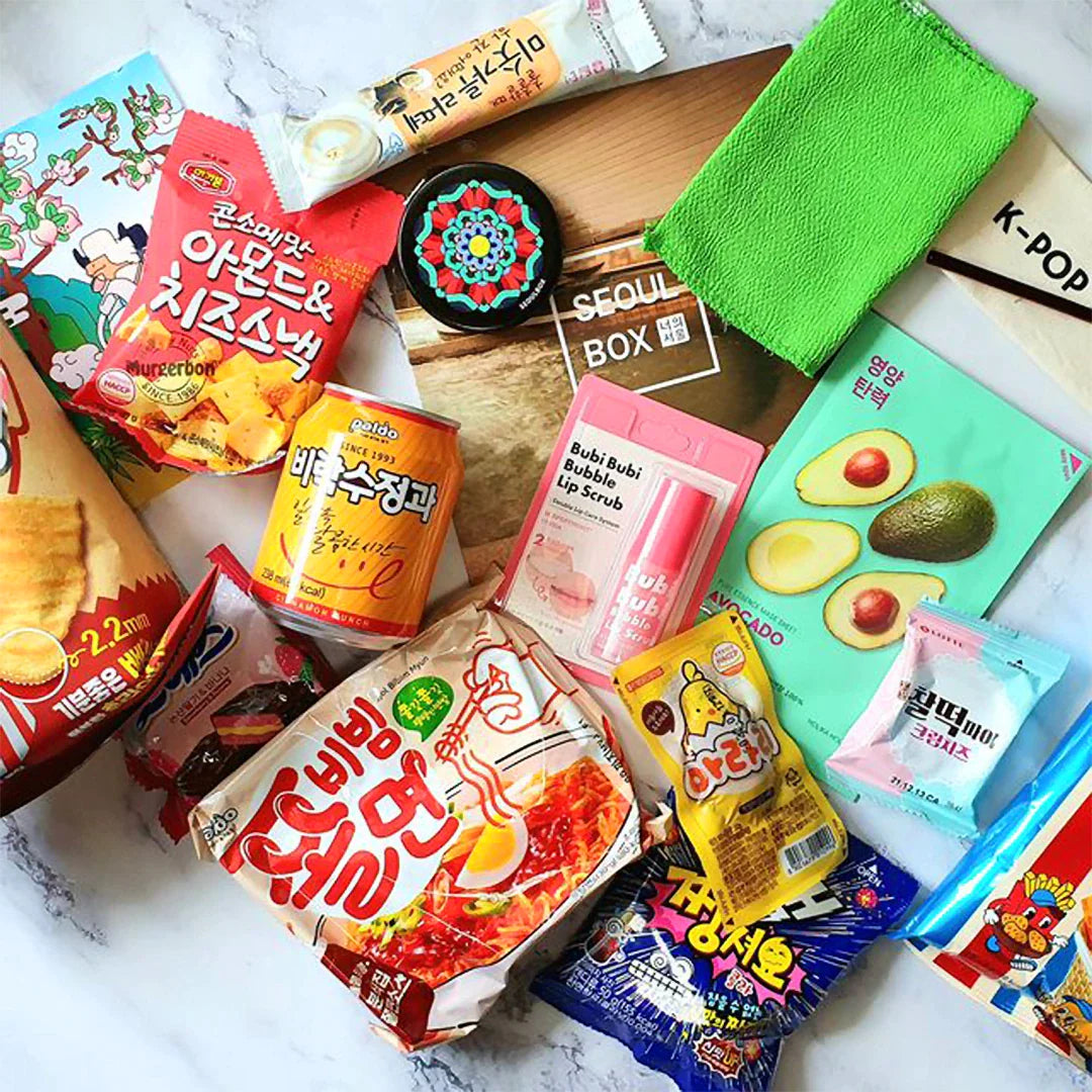 Korea box