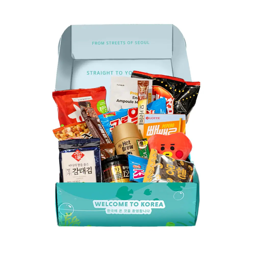 SEOULBOX SIGNATURE