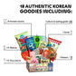 Korean snack box