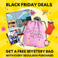 BLACK FRIDAY: FREE KPOP BAG!