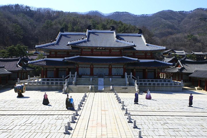 Yongin Daejanggeum Park