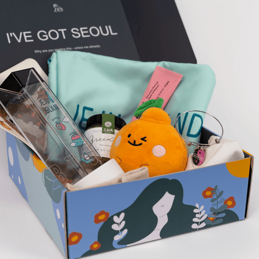 SeoulBox Life One-Off