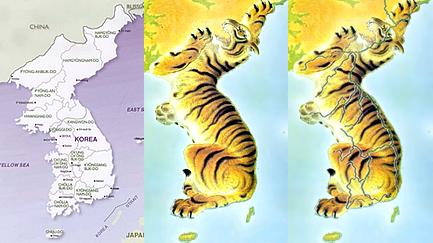 The Korean Tiger and its Symbolism 상세보기|Citizen JournalistsEmbassy of the Republic of Korea to Norway