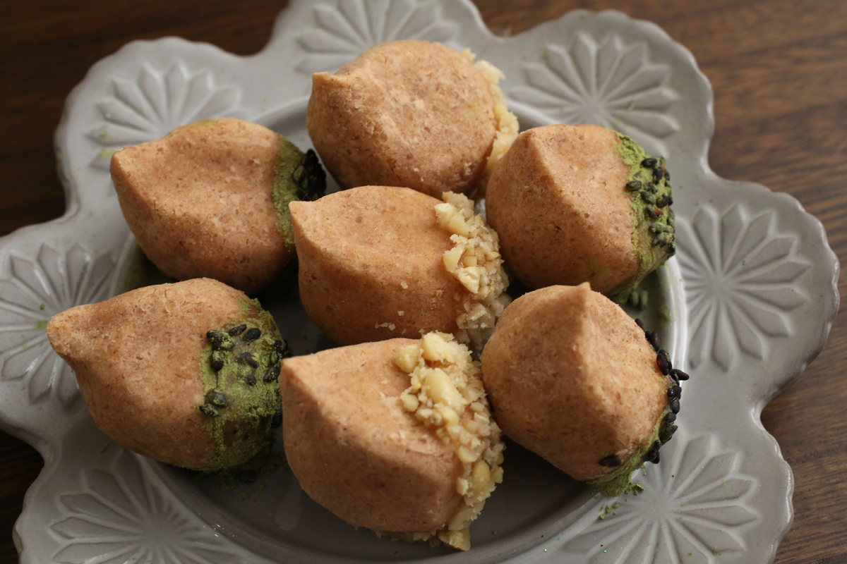 Chestnut Ddeok