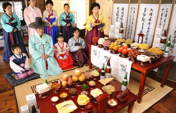 Lunar New Year Traditions Around Asia - Spyglass