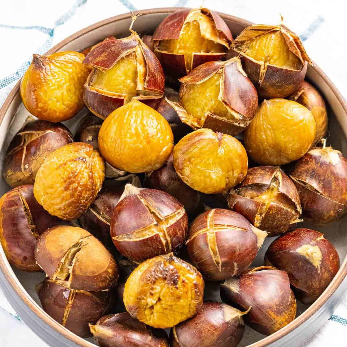 Roasted Chestnuts